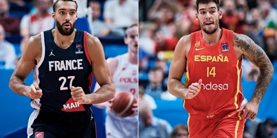 Τελικός Eurobasket 2022: Ισπανία - Γαλλία