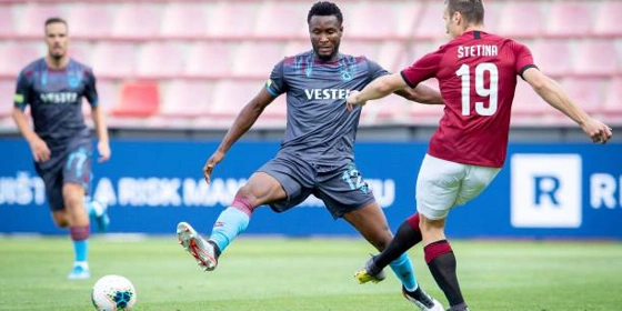 Europa League: Αλώβητη η Σπάρτα Πράγας στην Τουρκία