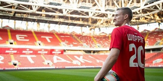 Europa League: Ψήφος εμπιστοσύνης σε Σπαρτάκ Μόσχας & Αλκμάαρ