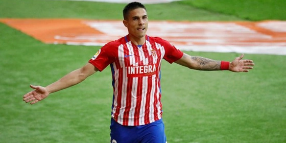 Segunda Division Ισπανίας: Άσος η Σπόρτινγκ Χιχόν