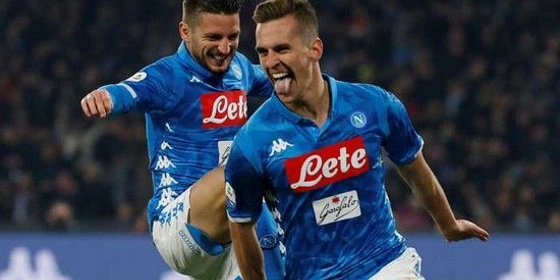 Serie A: Με απουσίες η Νάπολι, αλλά παραμένει φαβορί