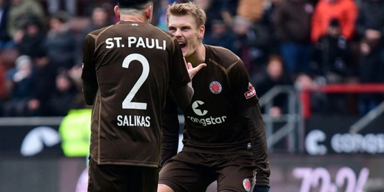 2. Bundesliga: Με τη φόρμα και την έδρα της Σαν Πάουλι