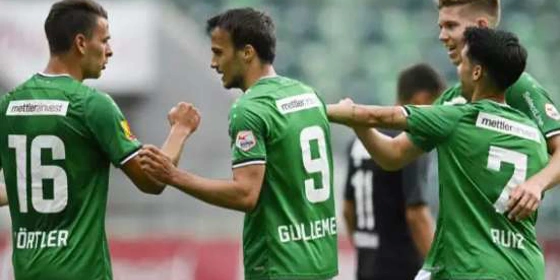 Super League Ελβετίας: Πιάνει κορυφή ξανά η Σεντ Γκάλεν