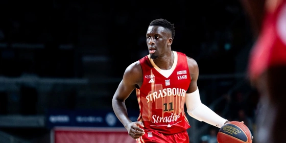 LNB: Διπλό το φορμαρισμένο Στρασβούργο!