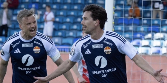OBOS-Ligaen: Με τη φόρμα και την ποιότητα της Στρόμσγκοντσετ