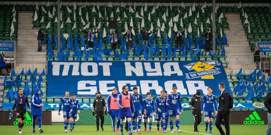 Superettan: Πείθει περισσότερο η Σούντσβαλ