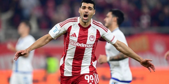 Κύπελλο Ελλάδας: Η έδρα δίνει την πρόκριση στον Ολυμπιακό