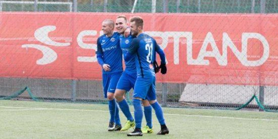 Οι Ασιάτες βλέπουν έκπληξη στη Meistriliiga