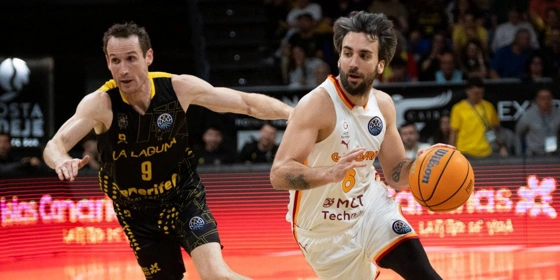 Basketball Champions League: Κάνει το 2-0 και πάει Final Four η Τενερίφη