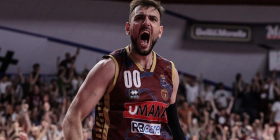 Lega Basket Serie A: Υπερασπίζεται το χάντικαπ η Βενέτσια