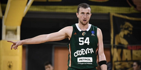 Eurocup: Διπλό η Τσεντεβίτα Ολίμπια Λιουμπλιάνας!