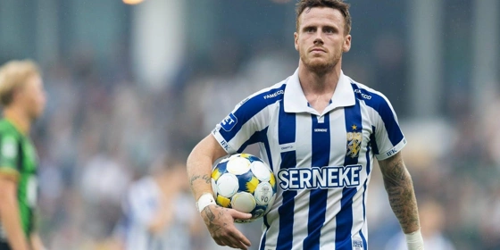 Allsvenskan: Σπάει το... ρόδι η Γκέτεμποργκ