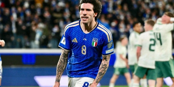 Προκριματικά Παγκοσμίου Κυπέλλου 2026: Διπλό πρόκρισης για την Ιταλία!