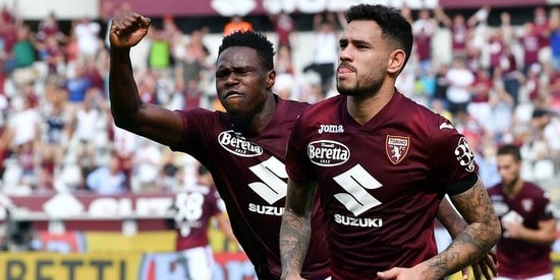 Serie A: Ανεβάζει στροφές η Τορίνο, αποτελεσματική επιθετικά η Λάτσιο
