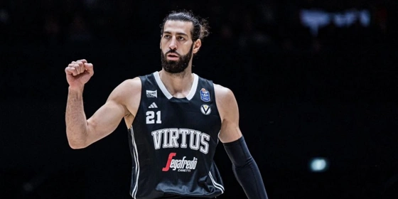 Lega Basket A: Προβάδισμα νίκης η Βίρτους Μπολόνια