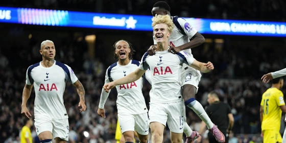 Champions League: Προσφέρουν θέαμα Τότεναμ και Ντόρτμουντ