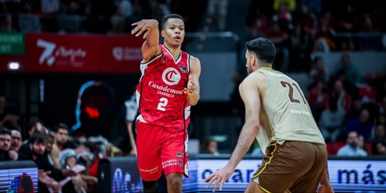 Liga Endesa: Αντέχει η Σαραγόσα
