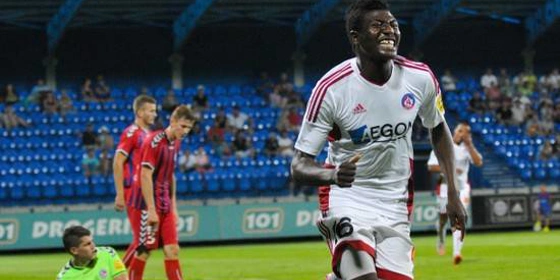 Πλέι-οφ Europa League: Βγάζει μάτια ο άσος της Τρέντσιν