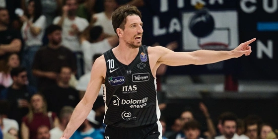 Lega Basket A: Αντιστέκεται η τρομερή Τρέντο