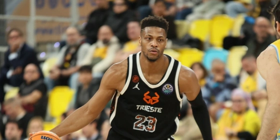 Basketball Champions League: Παραμένει σε τροχιά πρόκρισης η Τριέστε