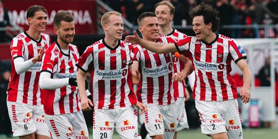 Eliteserien Νορβηγίας: Σε δαιμονιώδη φόρμα η Τρόμσο