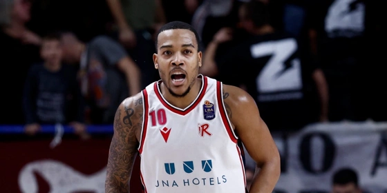 Lega Basket Serie A: Αουτσάιντερ που αξίζει η Ρέτζιο Εμίλια