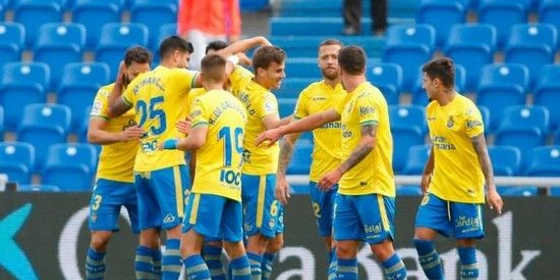 Segunda Division: Αδιάφορες Λας Πάλμας και Αλμερία