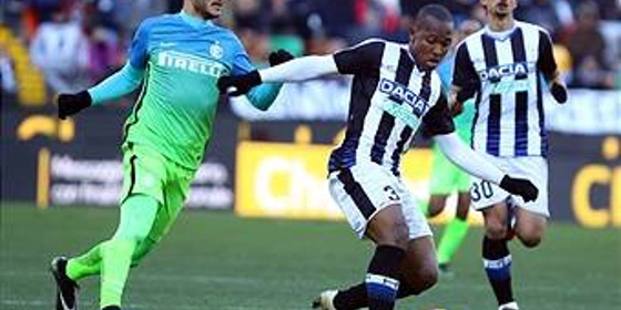 Serie A: Για την έκτη σερί νίκη η Ουντινέζε