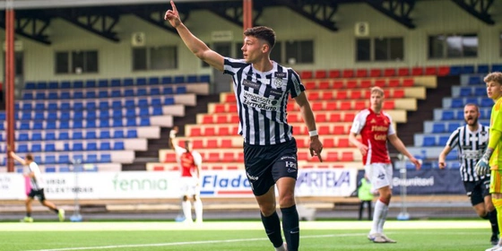 Veikkausliiga: "Μιλούν" οι επιθέσεις στο Βάασα - Ίλβες