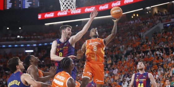 Liga Endesa: Ίδιο μοτίβο στη Βαλένθια