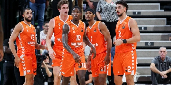 Euroleague: Εμπιστοσύνη στη Βαλένθια