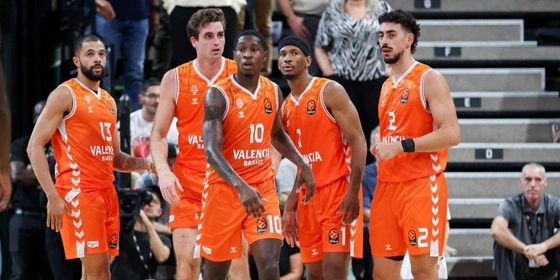Euroleague: Με ίδια συνταγή η Βαλένθια