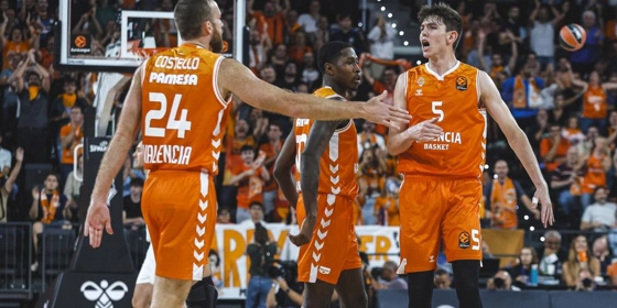 Euroleague: Υπερέχει η Βαλένθια