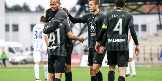 Virsliga: Ονειρεύεται Ευρώπη η Βαλμιέρα