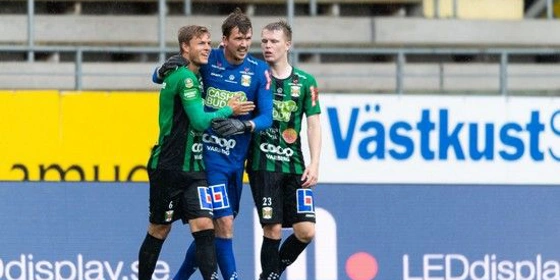 Allsvenskan: Σκοράρει σταθερά η Βάρμπεργκς