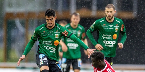 Superettan: Πρωταγωνιστούν οι επιθέσεις στο Βάρμπεργκ