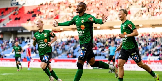 Superettan: Με τη διπλή ευκαιρία της Βάρμπεργκς