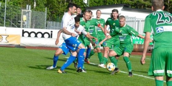 Division 1: Με τα κέφια της η Βάρναμο