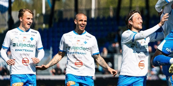 Superettan: Ευάλωτες αμυντικά Βάρναμο και Χέλσινγκμποργκ