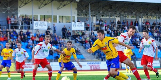 Όλα τα λεφτά στα over2,5 goals σε Κοπεγχάγη και Βάρνσντορφ