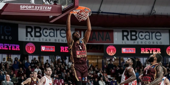 Eurocup: Ποντάρισμα στην έδρα της Βενέτσια