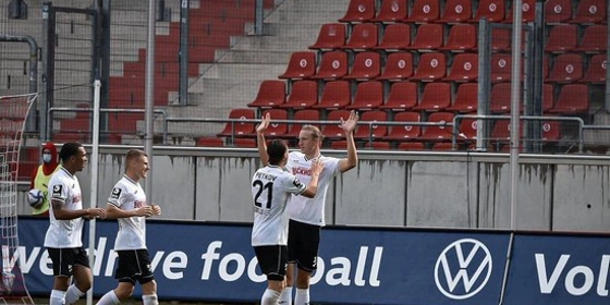 3. Liga Γερμανίας: Σκοράρει και δέχεται πανεύκολα η Βερλ