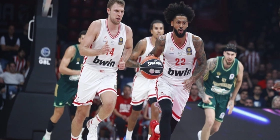 Basket League: Προβάδισμα Ολυμπιακού στον πρώτο τελικό