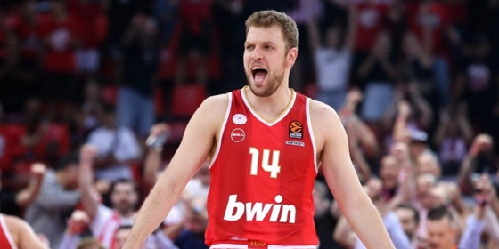 Euroleague: Εκμεταλλεύεται ξανά την έδρα ο Ολυμπιακός
