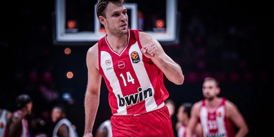 Euroleague: Για την τρίτη σερί νίκη ο Ολυμπιακός