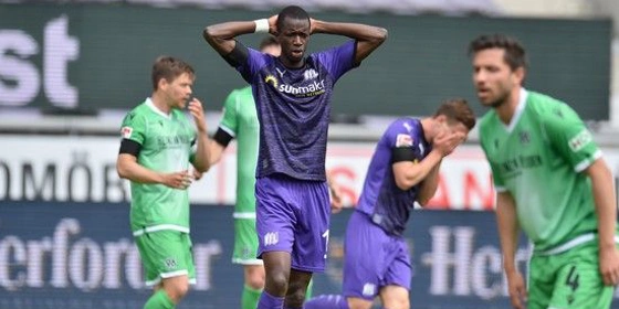 2. Bundesliga: Προβληματική η αμυντική λειτουργία της Όσναμπρικ