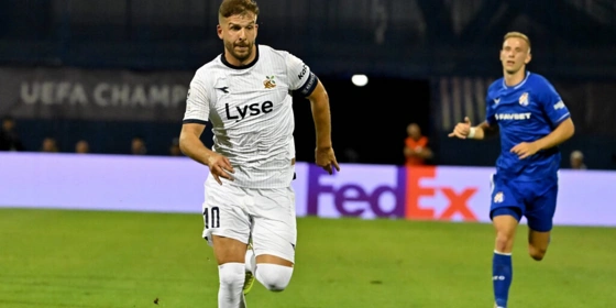 Playoffs Champions League: Το κάνουν ξανά ροντέο Βίκινγκ και Ντιναμό Ζάγκρεμπ