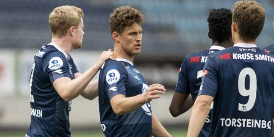 Eliteserien Νορβηγίας: Αρκετά γκολ στο Στάβανγκερ