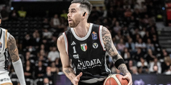 Lega Basket Serie A: Ξανά εύκολη νίκη για τη Βίρτους Μπολόνια