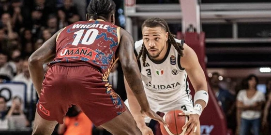 Lega Basket Serie A: Δείχνει χαρακτήρα η Βίρτους Μπολόνια